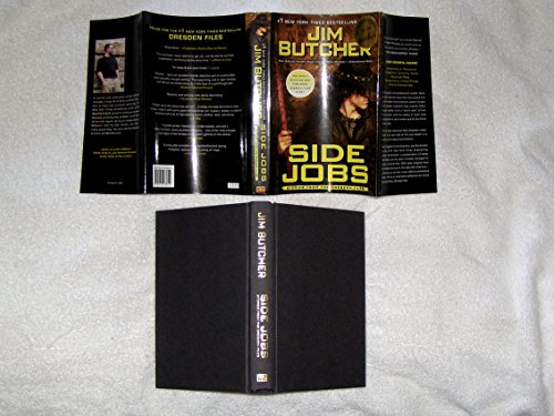 Side Jobs: Stories from the Dresden Files